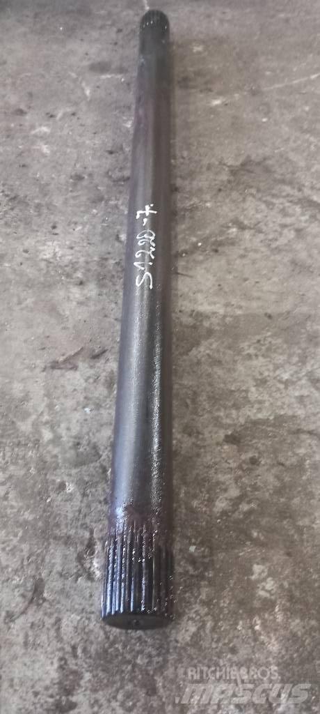 Scania G 400   1761195 차축