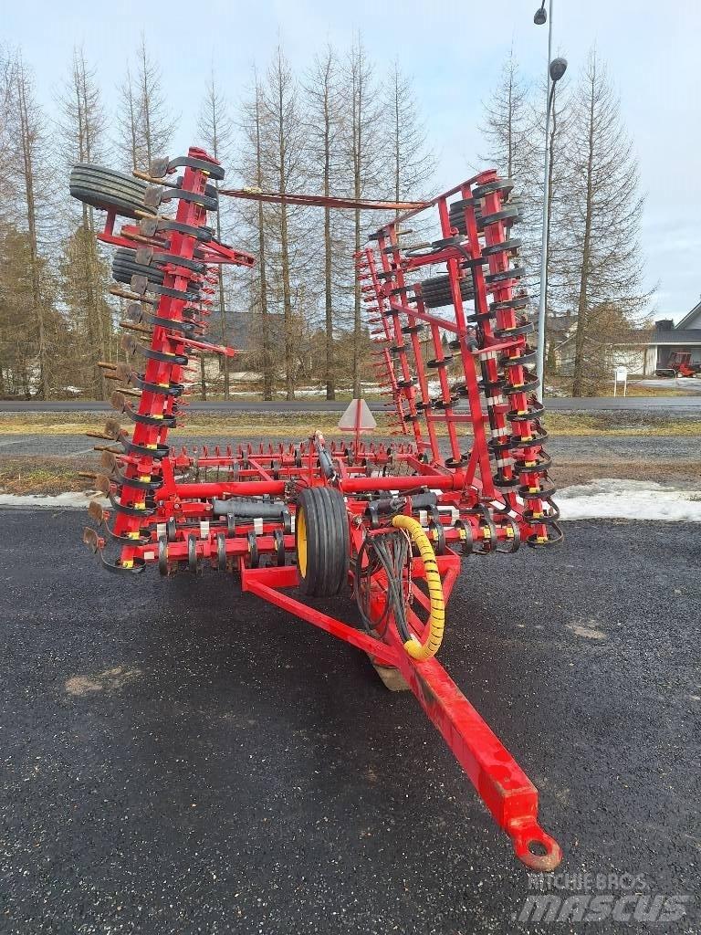 Väderstad NZE 700 하로우