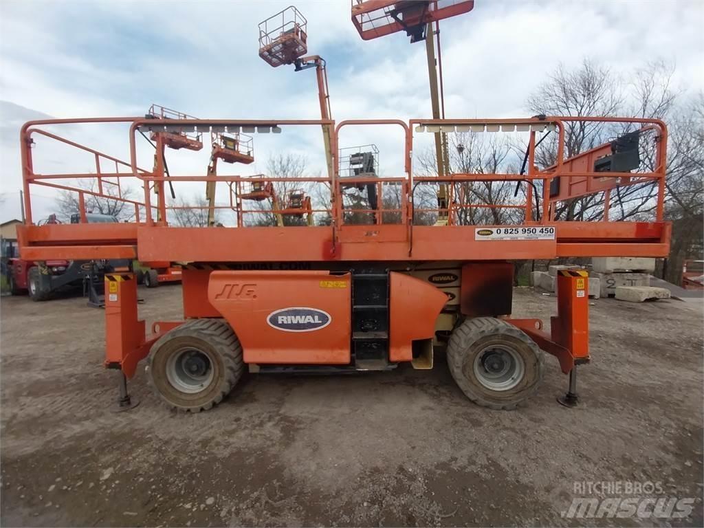 JLG 3394RT 가위형 리프트