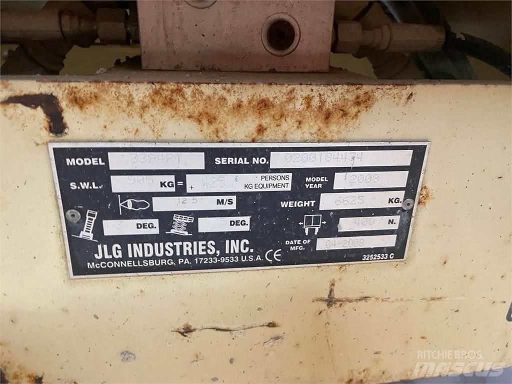 JLG 3394RT 가위형 리프트