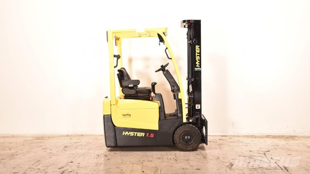 Hyster A1.5XNT 전동 지게차