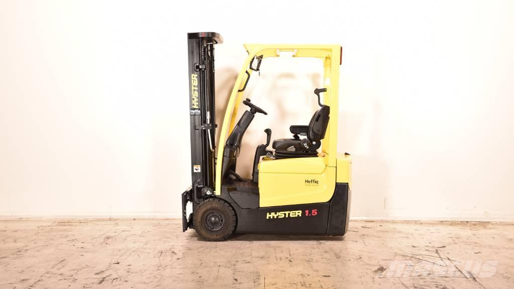 Hyster A1.5XNT 전동 지게차