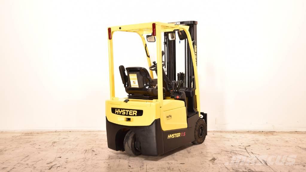 Hyster A1.5XNT 전동 지게차