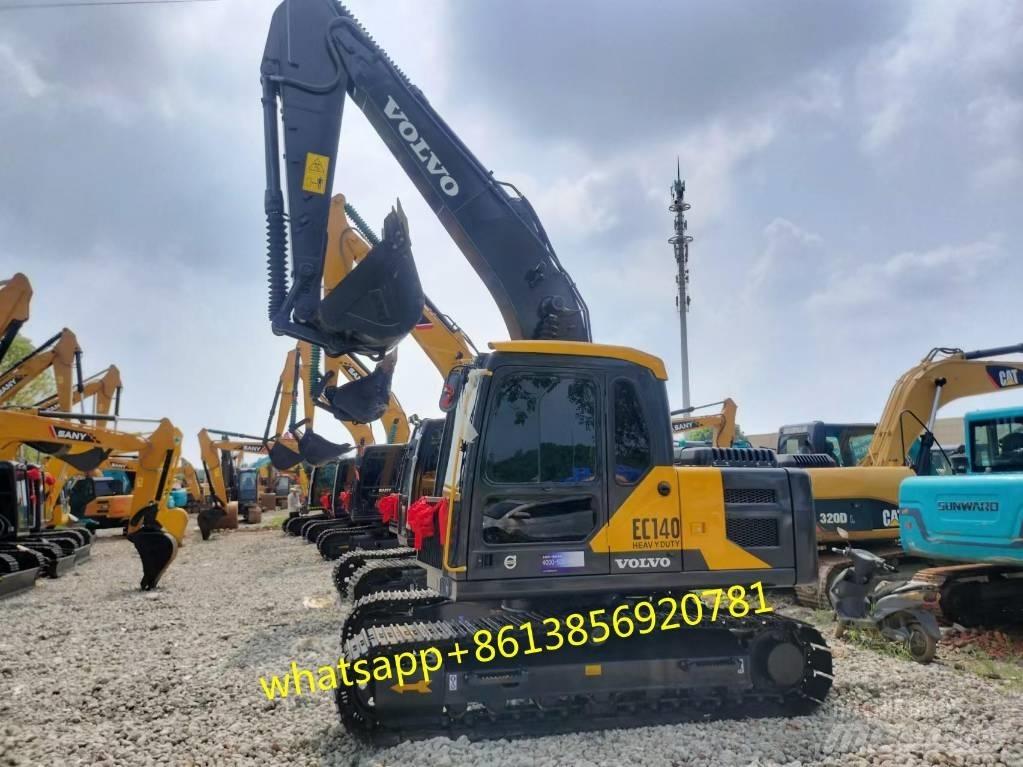 Volvo EC 140 대형 굴삭기 29톤 이상