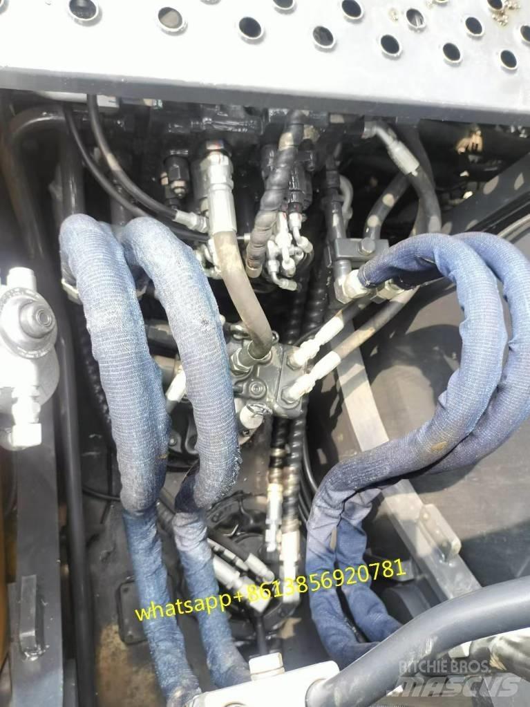 Volvo EC 140 대형 굴삭기 29톤 이상