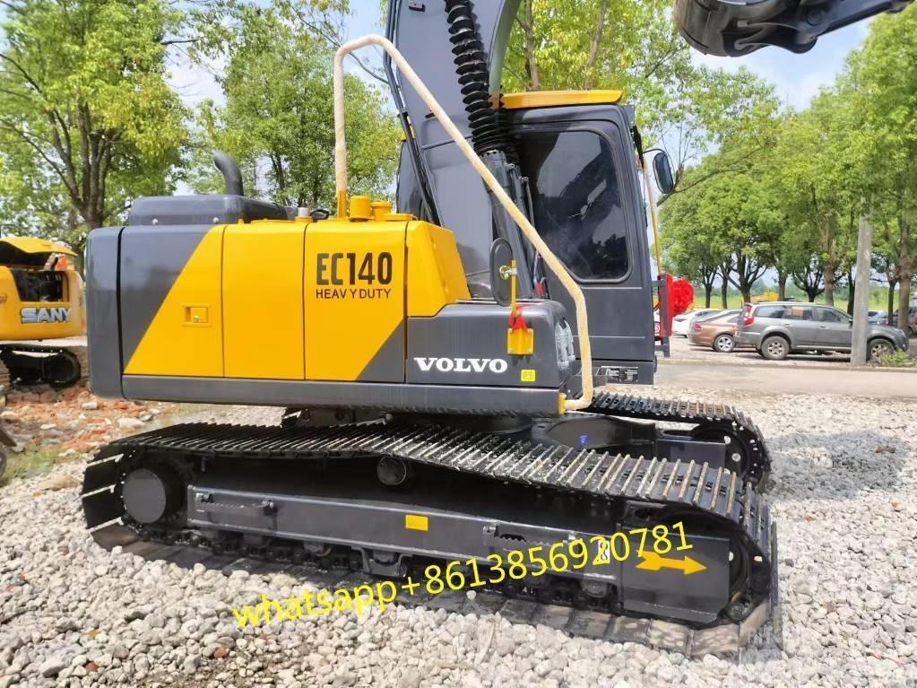 Volvo EC 140 대형 굴삭기 29톤 이상