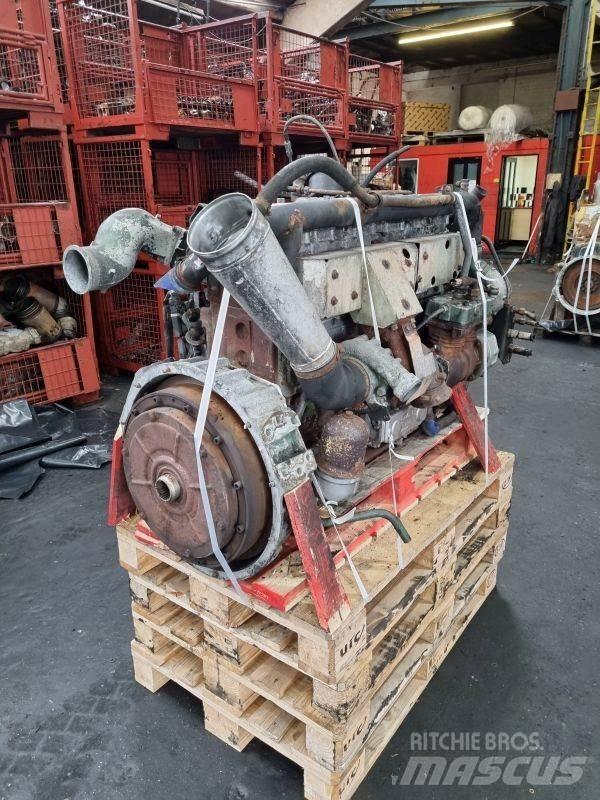 DAF PE183C1 엔진