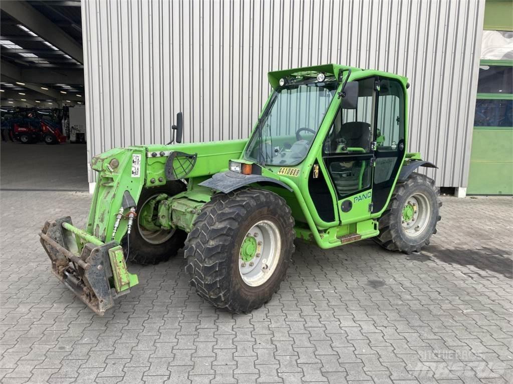 Merlo P32.6 TOP 농업용 텔레 핸들러