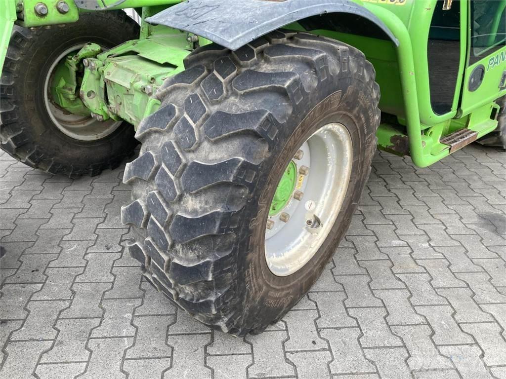 Merlo P32.6 TOP 농업용 텔레 핸들러