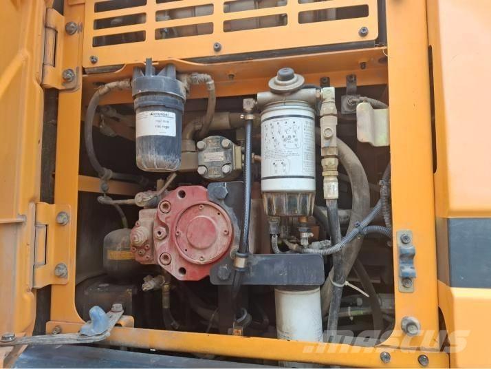 Hyundai HW 145  휠 굴삭기