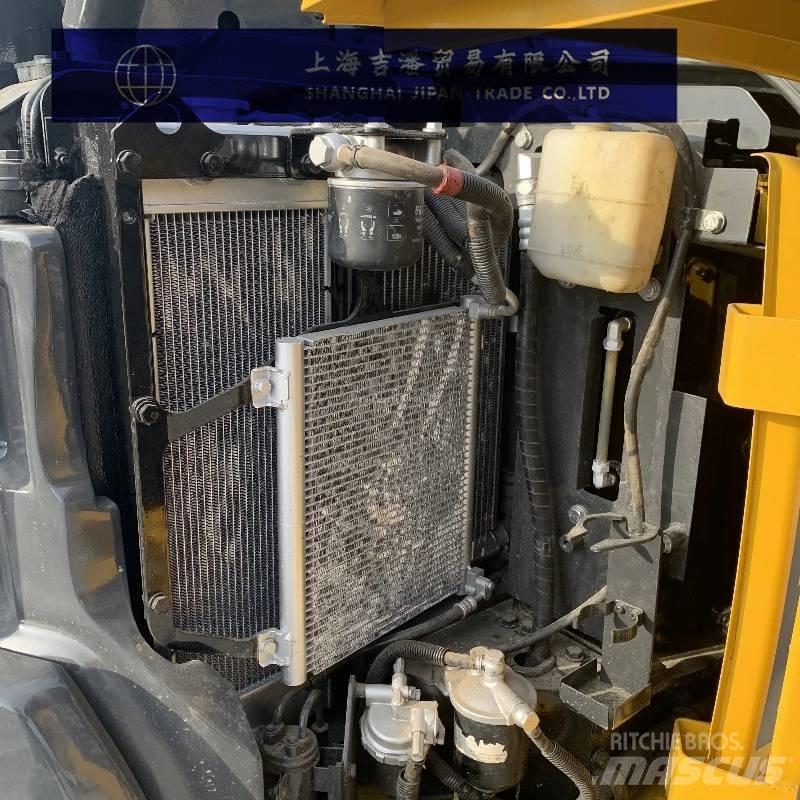 Komatsu PC 55 소형 굴삭기 7톤 미만