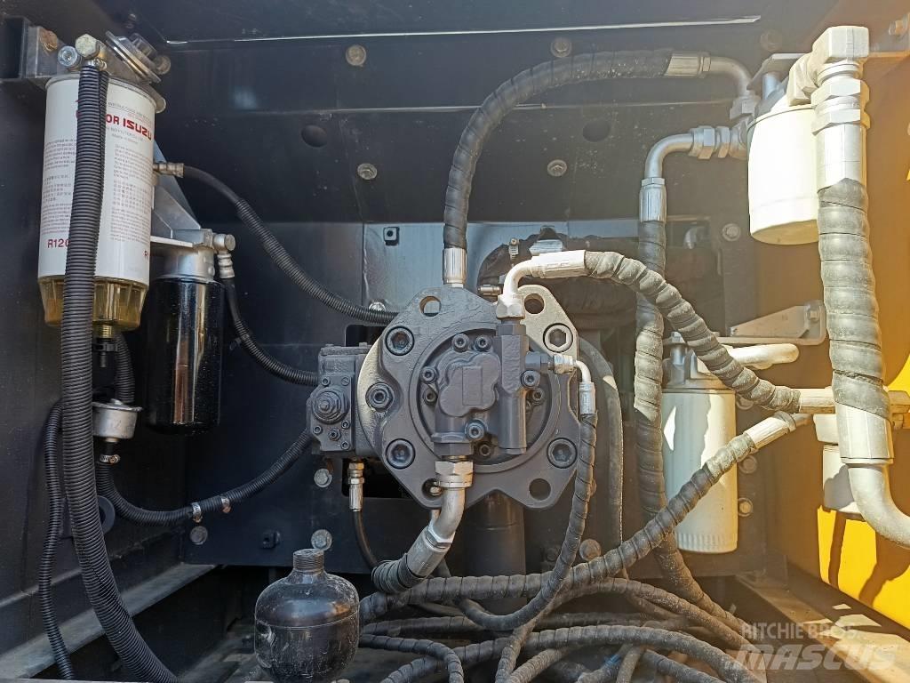Volvo EC 210 대형 굴삭기 29톤 이상