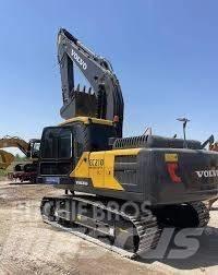 Volvo EC 210 대형 굴삭기 29톤 이상