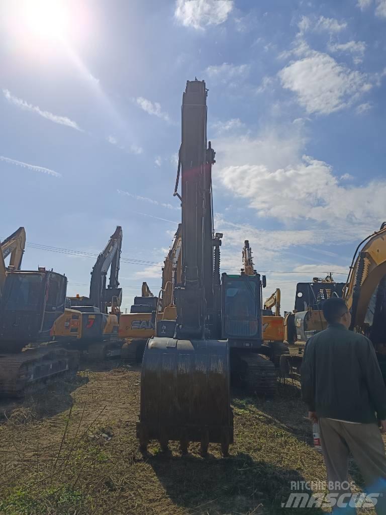 Volvo EC 210 대형 굴삭기 29톤 이상