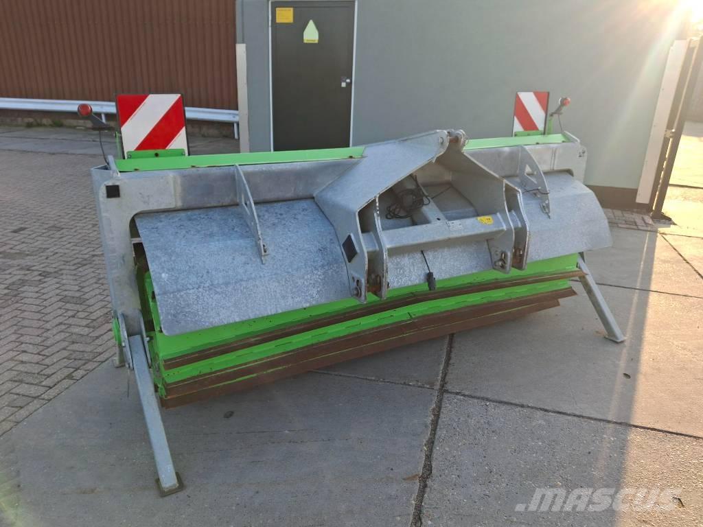 Zocon Greencutter 곡물 처리가공 및 보관 장치/기계 - 기타