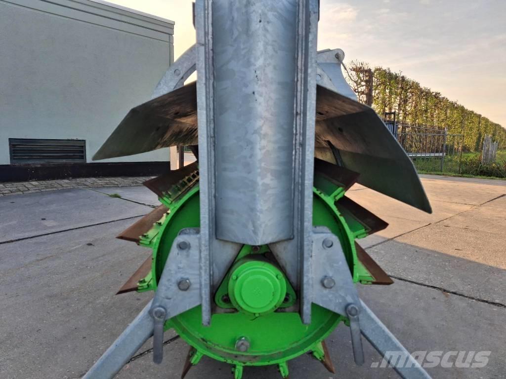 Zocon Greencutter 곡물 처리가공 및 보관 장치/기계 - 기타