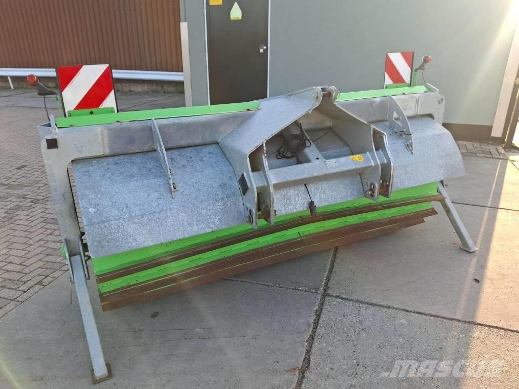 Zocon Greencutter 곡물 처리가공 및 보관 장치/기계 - 기타