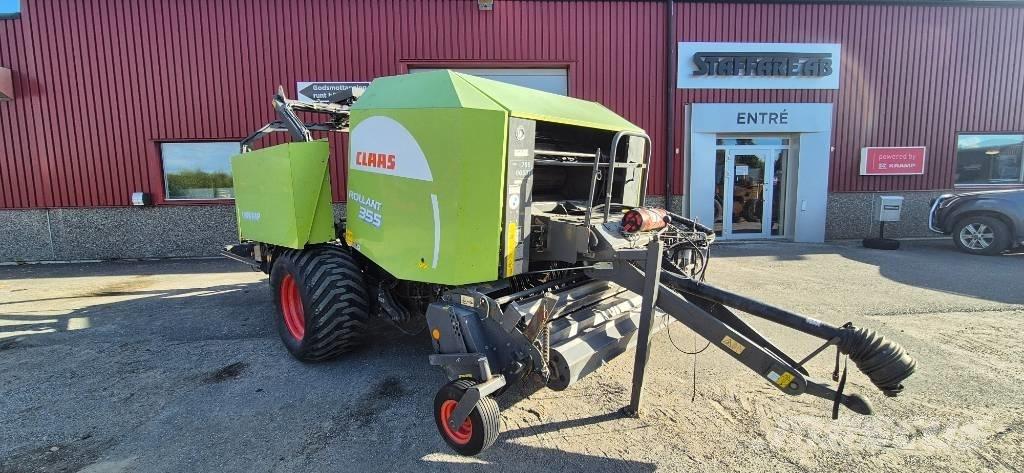 CLAAS 355 원형 곤포기