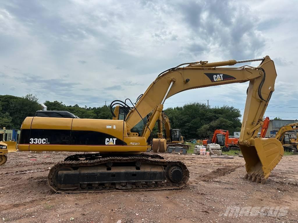 CAT 330 CL 대형 굴삭기 29톤 이상