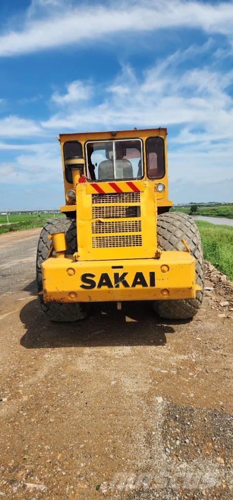 Sakai SV 505 D I 기타 롤러