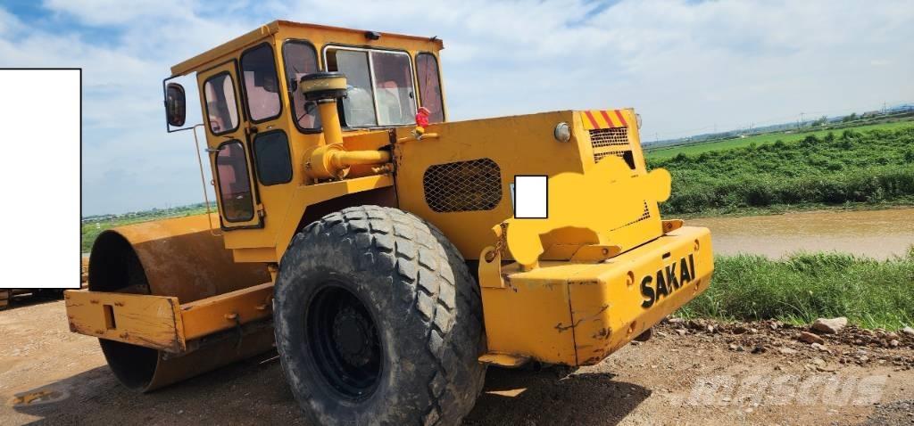Sakai SV 505 D I 기타 롤러