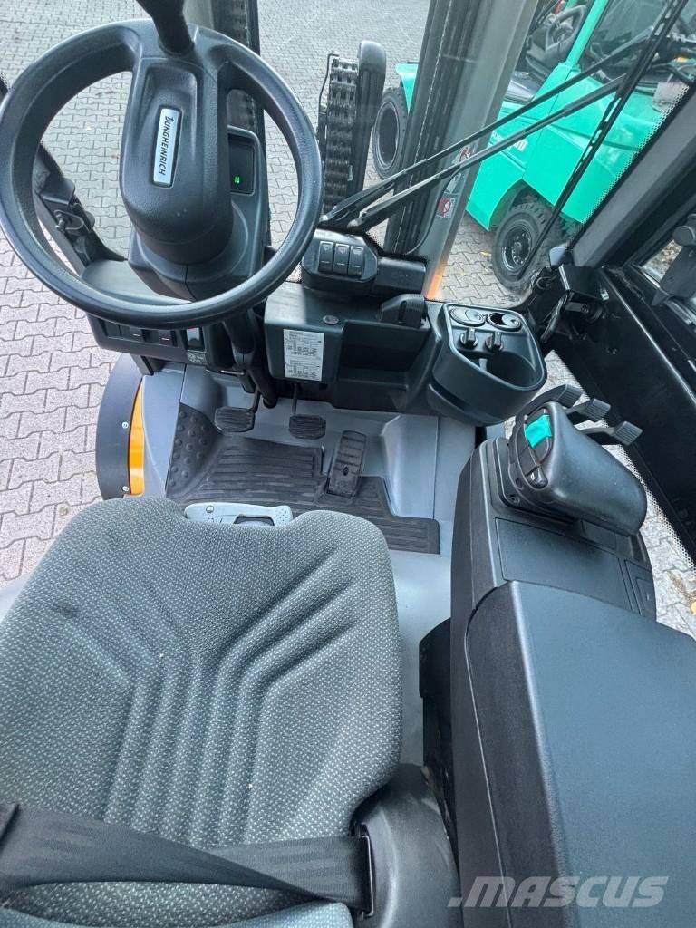 Jungheinrich TFG 435 LPG 지게차