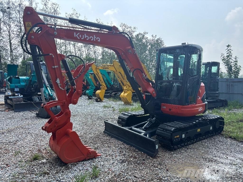 Kubota U 40 소형 굴삭기 7톤 미만