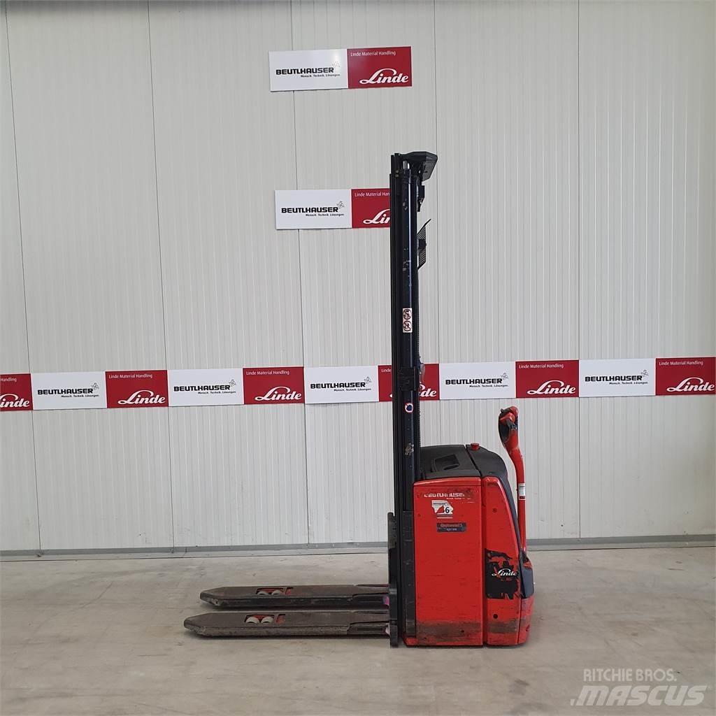 Linde L16 포크리프트
