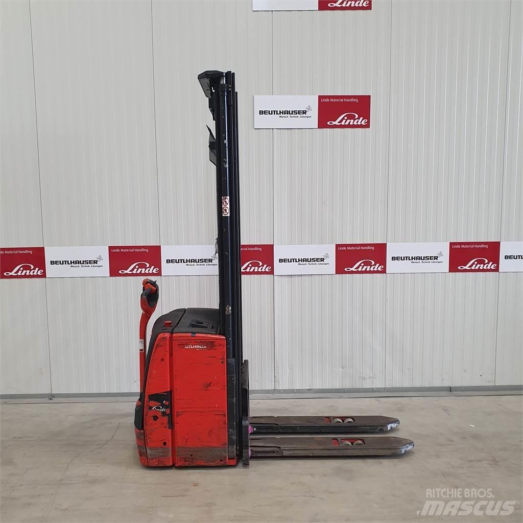 Linde L16 포크리프트