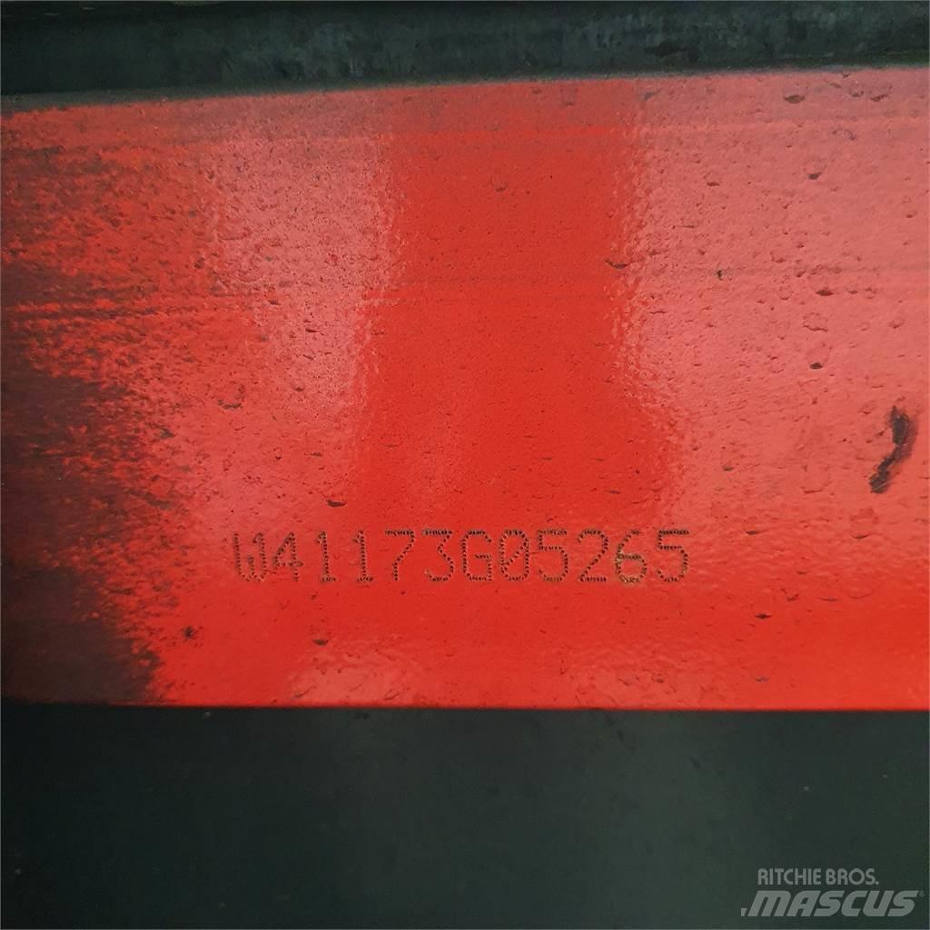 Linde L16 포크리프트