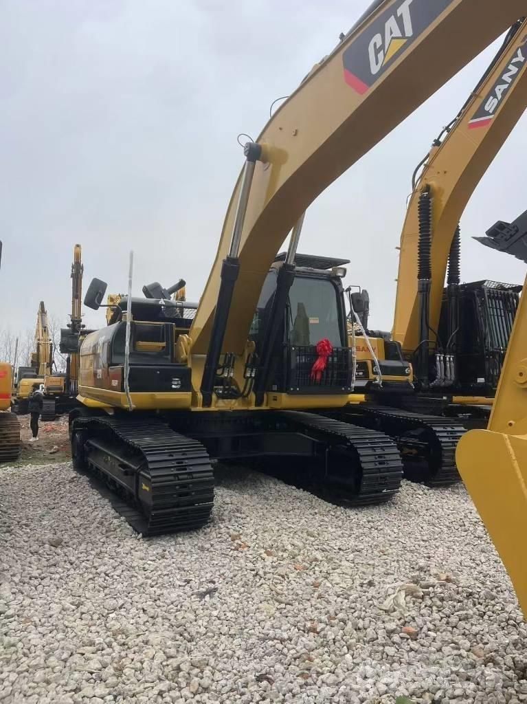 CAT 329D2L 대형 굴삭기 29톤 이상