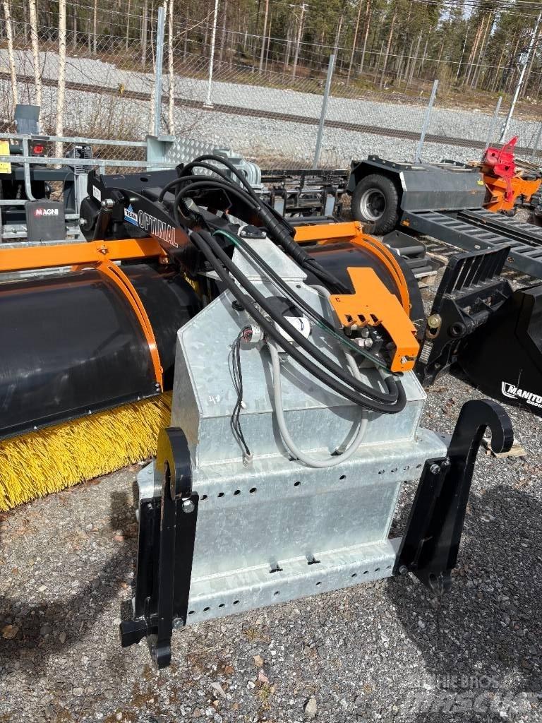 Trejon SVX300 브러쉬