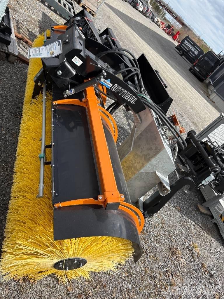 Trejon SVX300 브러쉬
