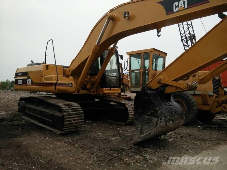 CAT 325 B L 대형 굴삭기 29톤 이상