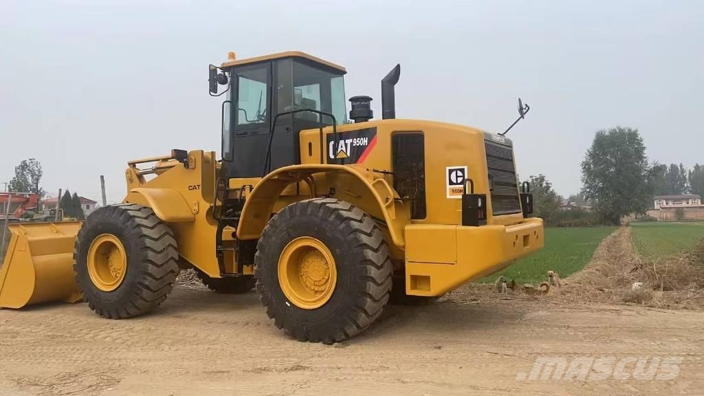 CAT 950 H  휠로우더