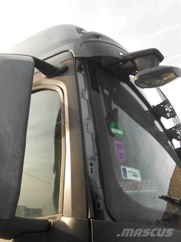 Ford F-MAX 4x2 MEGA 트랙터 유닛