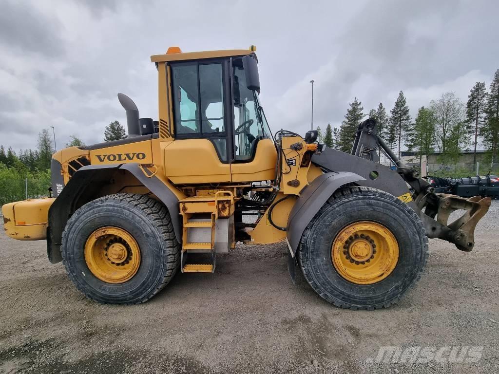 Volvo L 90 F  휠로우더