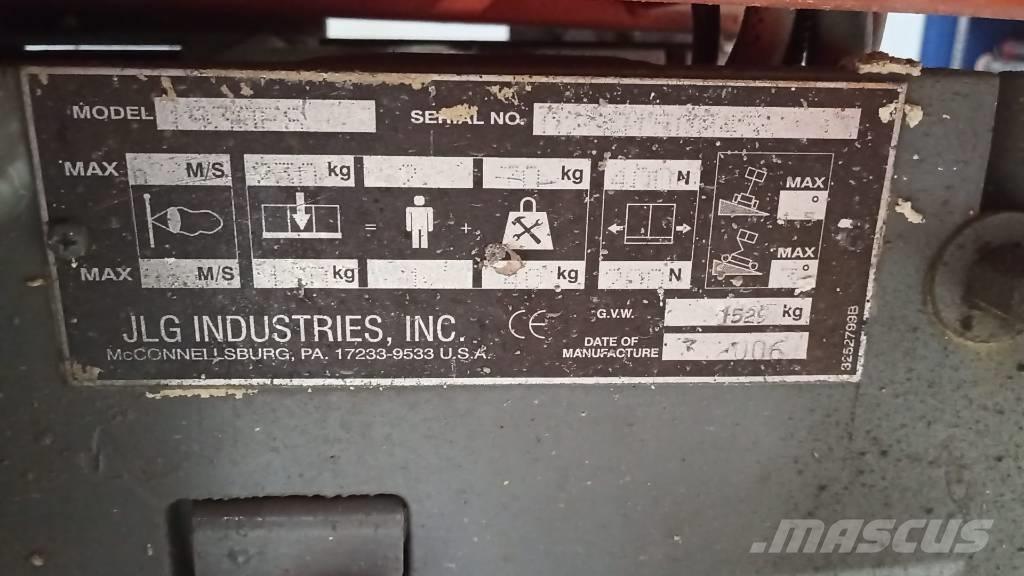 JLG 1930 ES 가위형 리프트