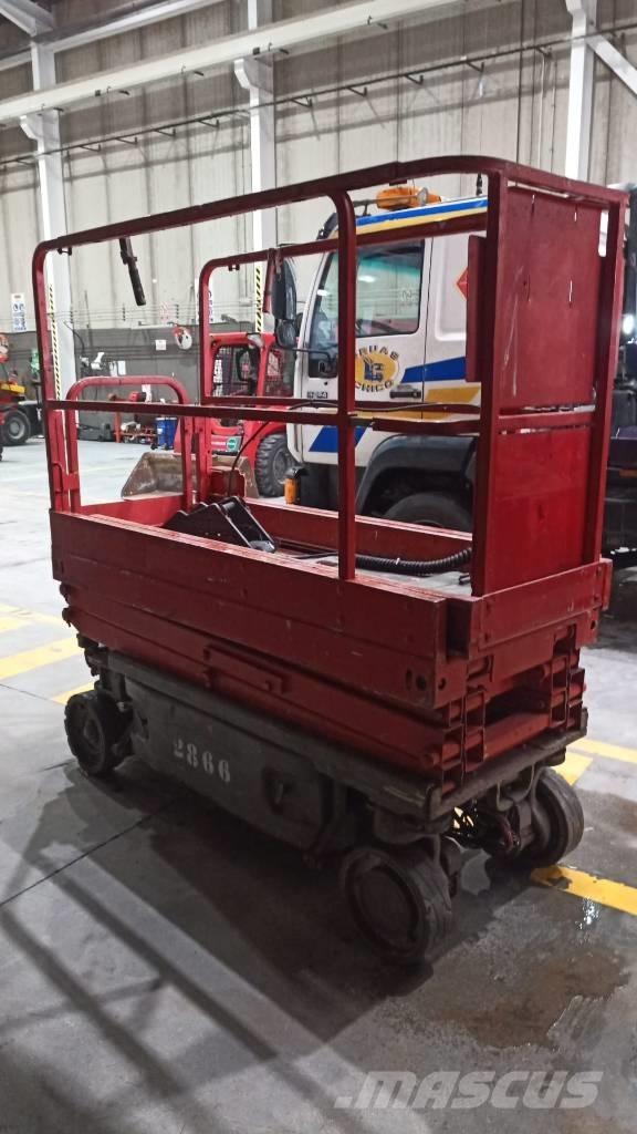 JLG 1930 ES 가위형 리프트