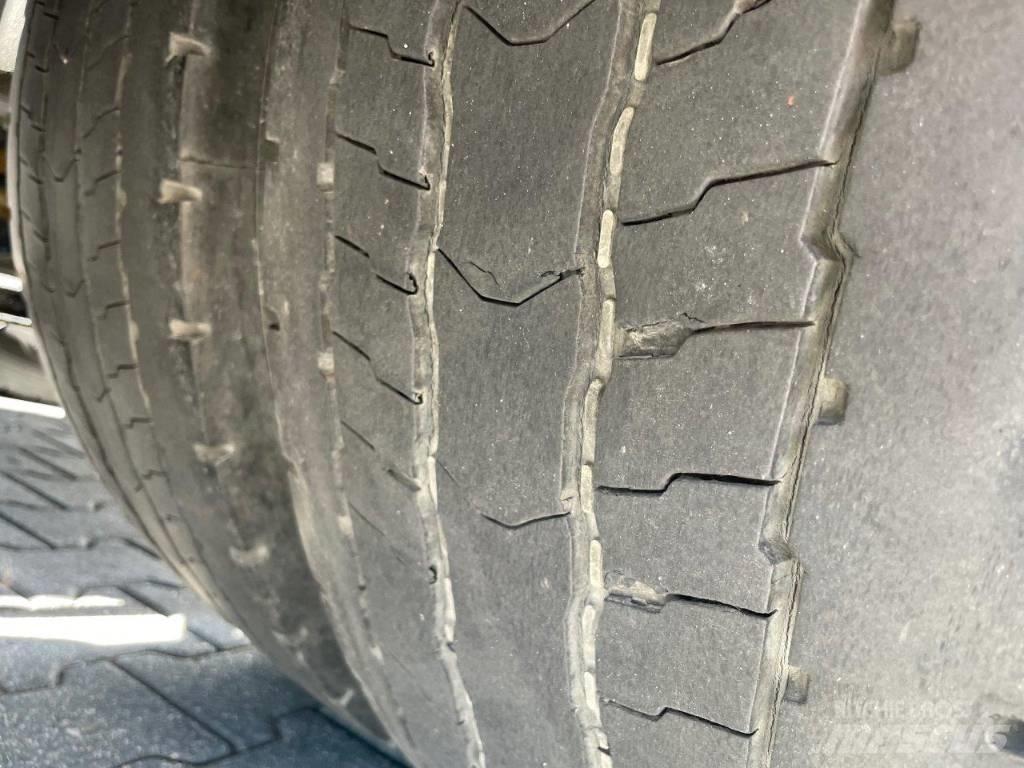 MAN TGX 18.440 트랙터 유닛