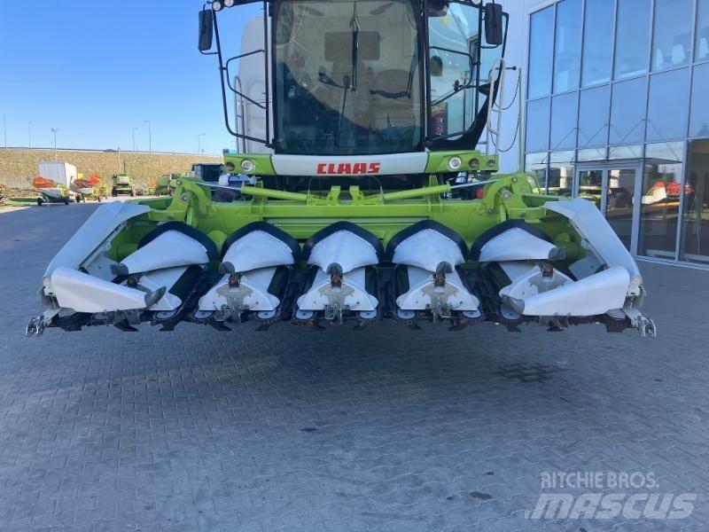 CLAAS CORIO 675 FC 콤바인 헤드