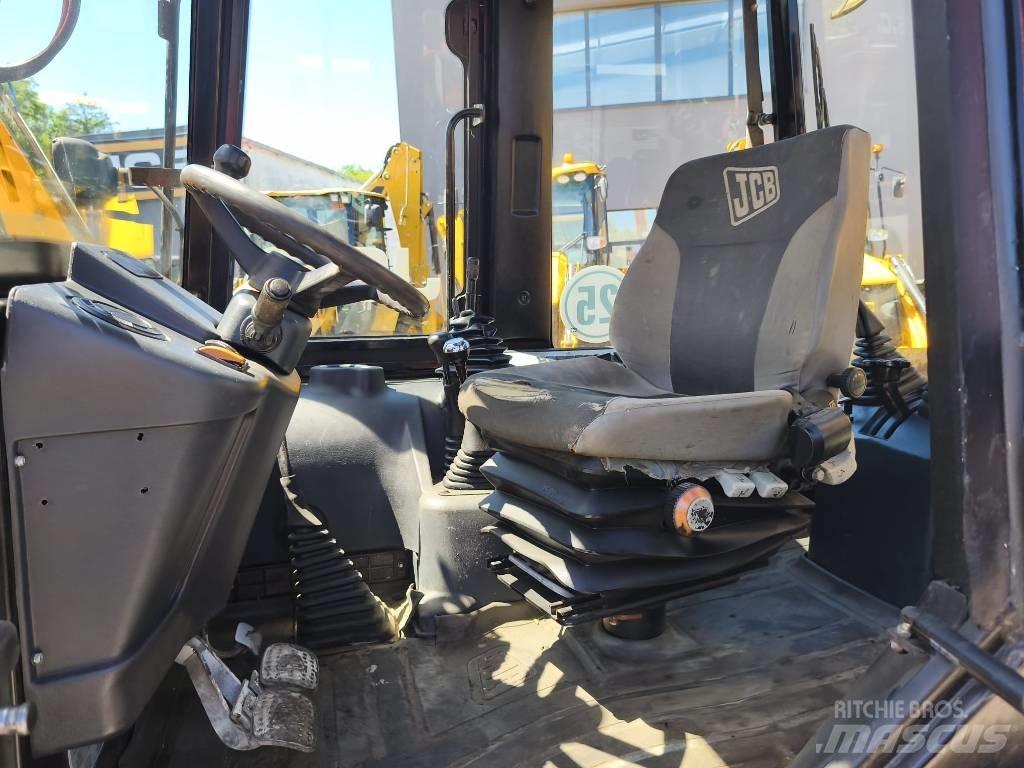 JCB 2 CX 백호로더