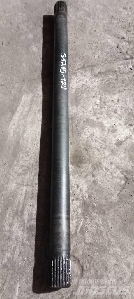 Scania R 440  1761195 차축
