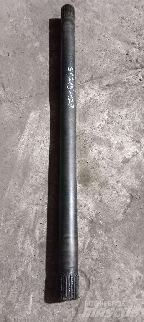Scania R 440  1761195 차축