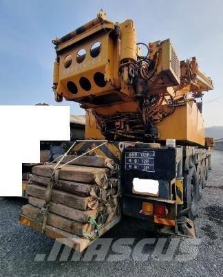 Liebherr LTM 1200 A/T 크레인