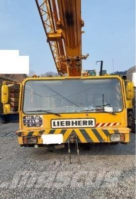 Liebherr LTM 1200 A/T 크레인