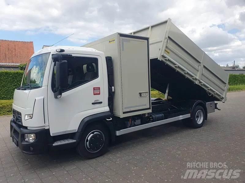 Renault D7.5 180 덤프 트럭
