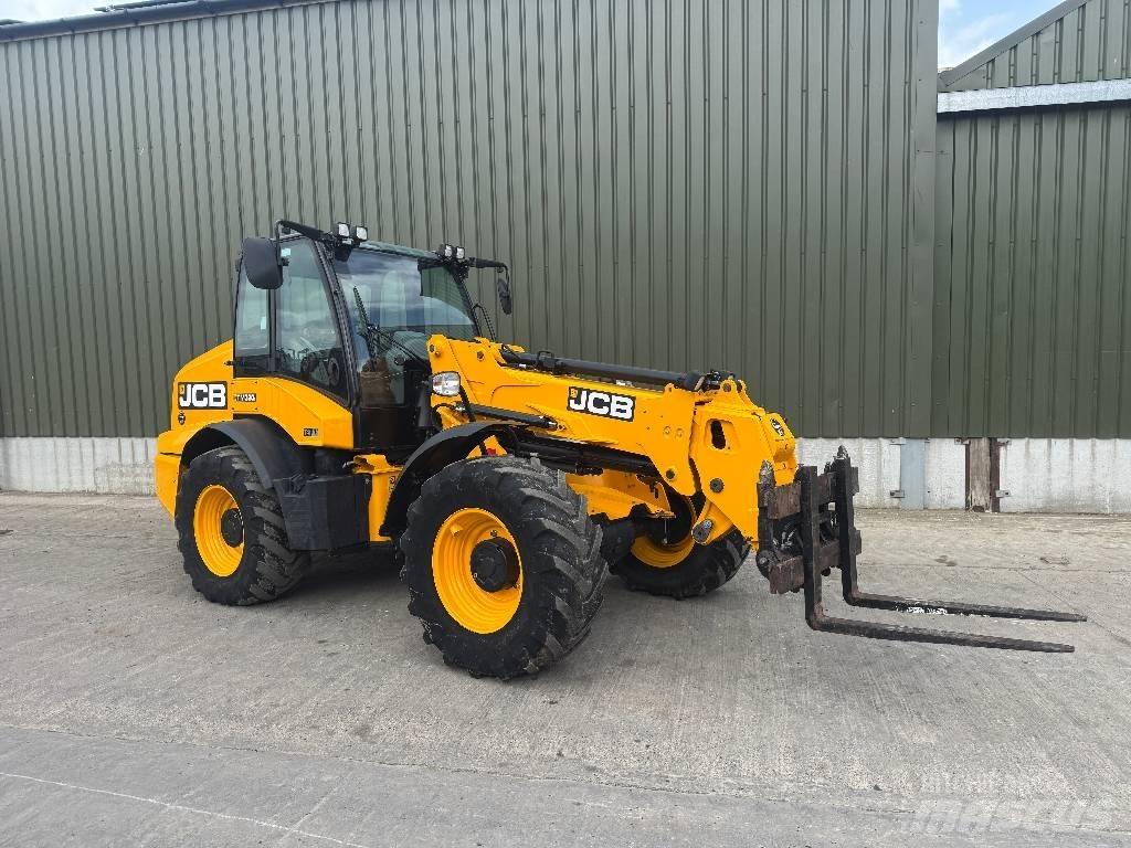JCB TM 320 S 농업용 텔레 핸들러