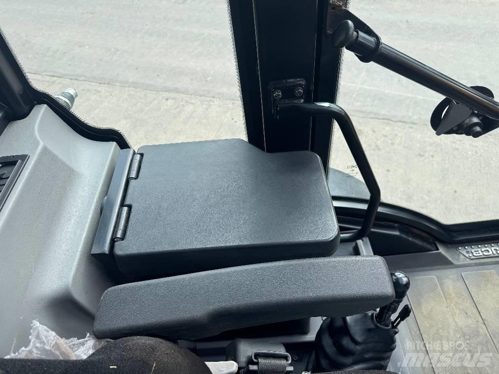JCB TM 320 S 농업용 텔레 핸들러