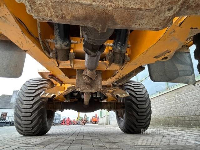 Thwaites MACH 690 건설현장 덤프트럭